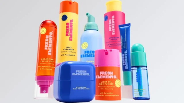 M&S lansează gama Fresh Elements pentru adolescenți cu prețuri de la 9.50 lire