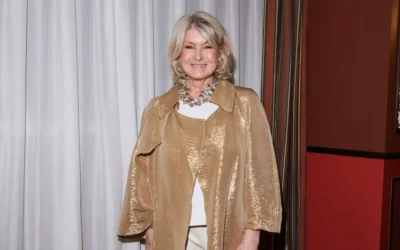 Martha Stewart anunță un parteneriat până în 2026 și un film cu Cate Blanchett