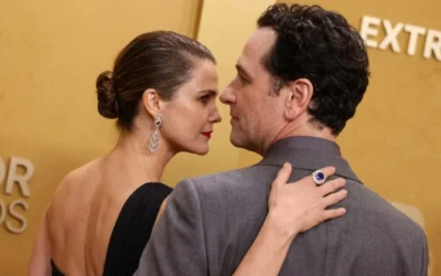 Matthew Rhys dezvăluie provocarea de a crește 3 copii și noul său serial Apple TV+