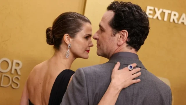 Matthew Rhys dezvăluie provocarea de a crește 3 copii și noul său serial Apple TV+