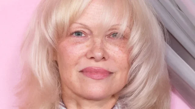 Pamela Anderson la 58 de ani dezvăluie secretul look-ului său natural