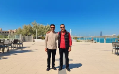 Răducu Mazăre, la 25 de ani, are o nouă iubită și propria afacere