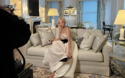 Rosé de la Blackpink poartă safire roz de 6.18 carate la gala Tiffany & Co.