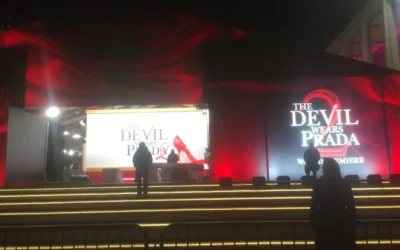 The Devil Wears Prada 2 aduce ținute de la 8 branduri cunoscute