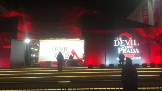 The Devil Wears Prada 2 aduce ținute de la 8 branduri cunoscute