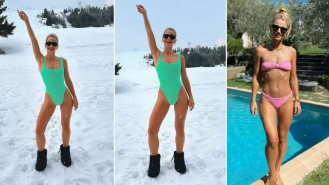 Vogue Williams anunță al patrulea copil la vârsta de 40 de ani