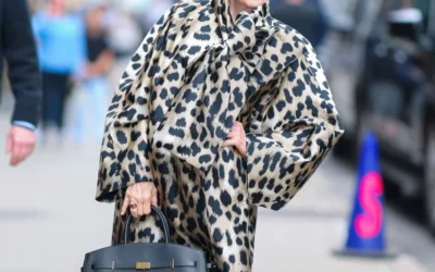 Meryl Streep alege geanta DeMellier Hudson pentru The Devil Wears Prada 2