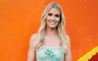 Lady Kitty Spencer apare alături de soțul de 67 de ani și fiica lor