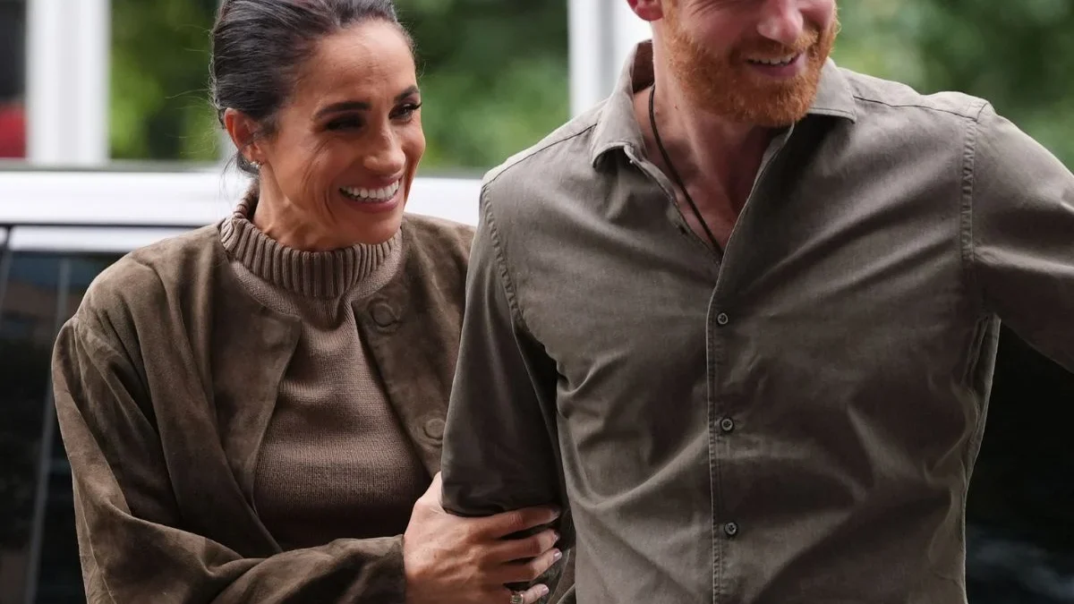 Meghan Markle la MasterChef a uimit echipa cu un anturaj de 2 persoane