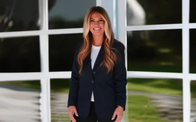 Melania Trump surprinde la a 148-a ediție Easter Egg Roll cu o nouă ținută