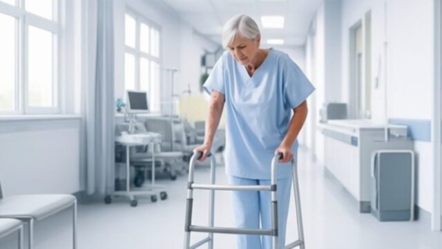 Psoriazisul crește riscul de complicații la operația de protezare a șoldului