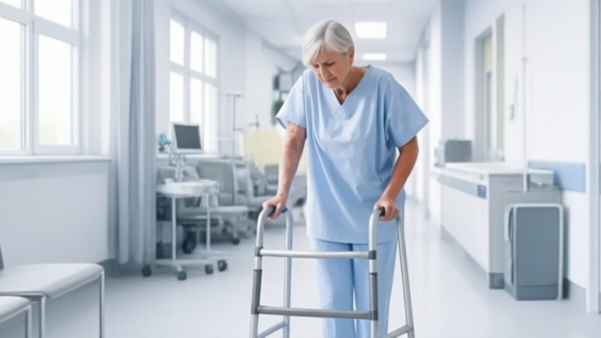 Psoriazisul crește riscul de complicații la operația de protezare a șoldului