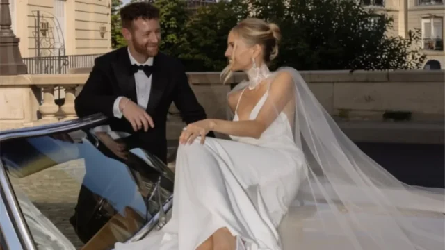 Noul trend în nunți – 91% din mirese aleg acum 3 rochii diferite