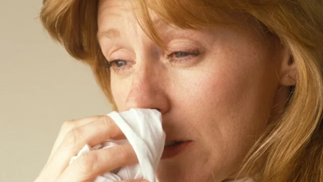 Avertisment oficial pentru spray-ul nazal folosit mai mult de 5 zile