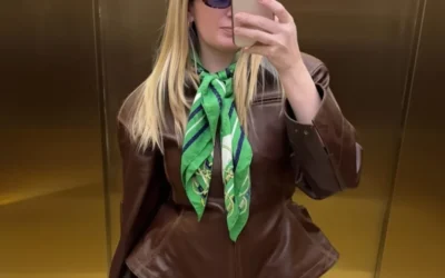 Noua colecție Celine aduce ochelari de 420 de lire și pantaloni balon