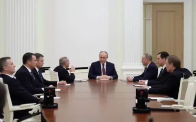 Premierul Armeniei îi spune lui Putin că are internet 100% liber