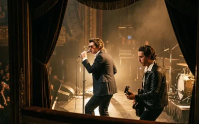 Secretul din spatele hitului din 2007. Fanii Arctic Monkeys au ramas socati de adevar