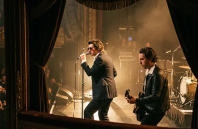 Secretul din spatele hitului din 2007. Fanii Arctic Monkeys au ramas socati de adevar