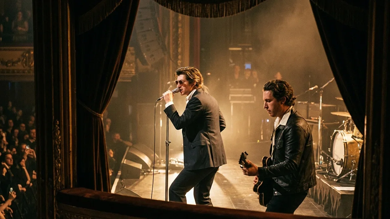 Arctic Monkeys