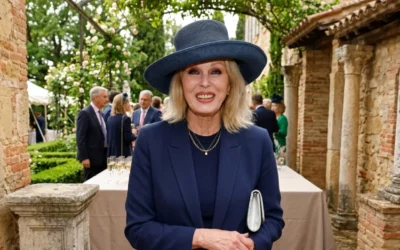 La 80 de ani nu se opreste. Actrita iconica revine pe ecrane cu un nou proiect