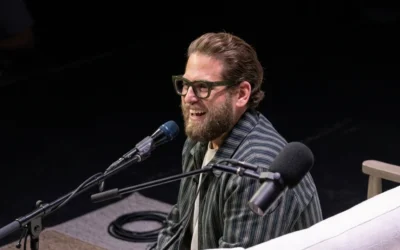 Jonah Hill revine la Hollywood după 4 ani. Actorul e de nerecunoscut după ce a slăbit 90 kg