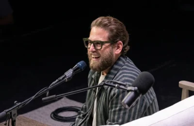 Jonah Hill revine la Hollywood după 4 ani. Actorul e de nerecunoscut după ce a slăbit 90 kg