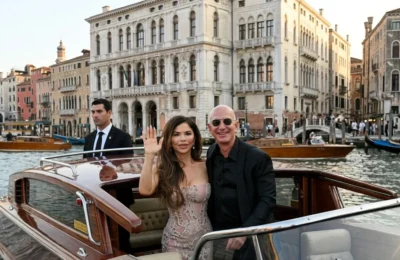 Jeff Bezos a dat 10 milioane de dolari pentru Met Gala. De ce fug vedetele de la eveniment