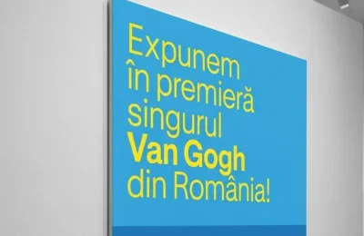 Singurul Van Gogh din Romania iese la lumina. Unde poate fi vazuta comoara de la 1885