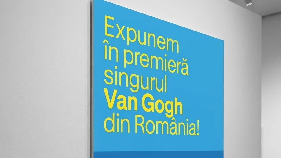 Van Gogh Romania