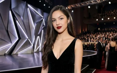 Olivia Rodrigo dezvăluie lupta cu anxietatea și noua sa direcție artistică