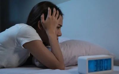 Avertisment pentru femeile stresate. Motivul real pentru care te trezești la 3 dimineața