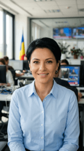 Teodora Mihailescu