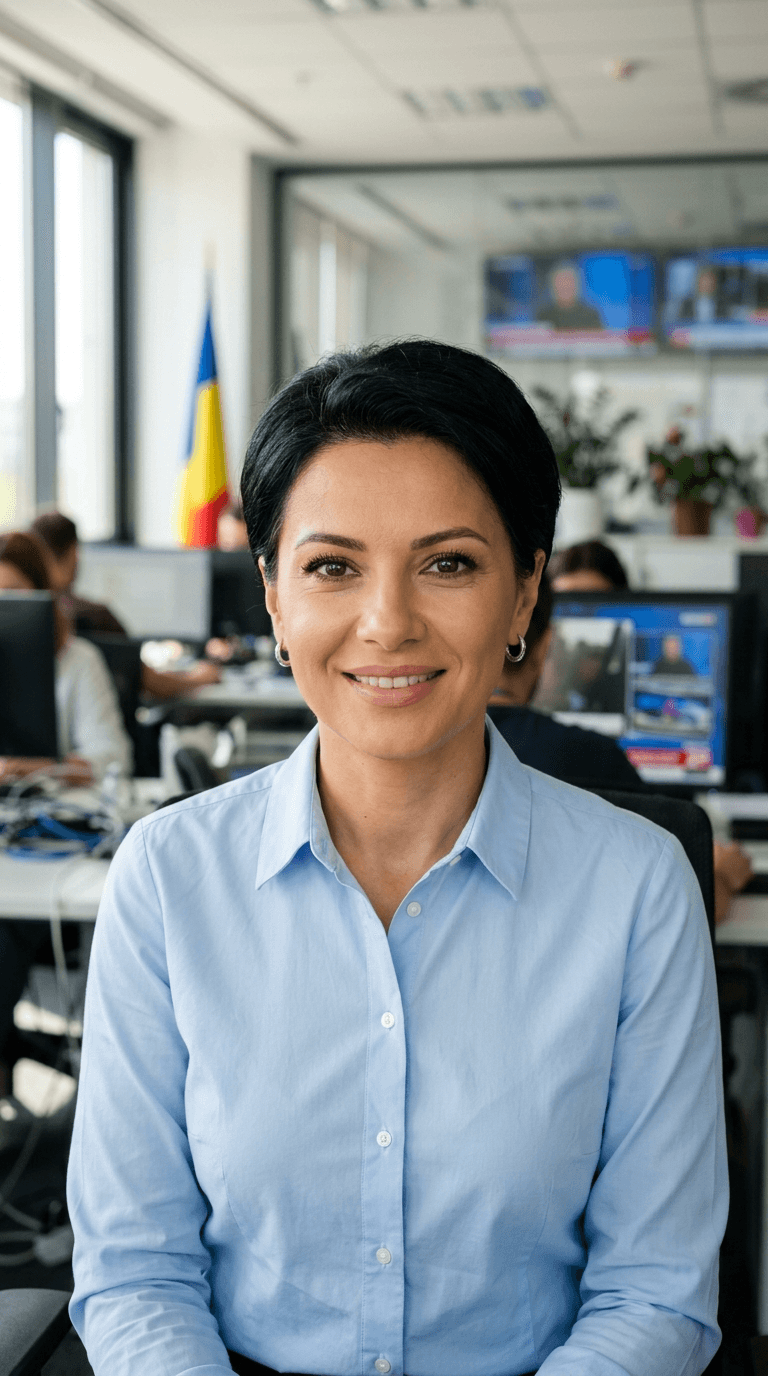 Teodora Mihailescu