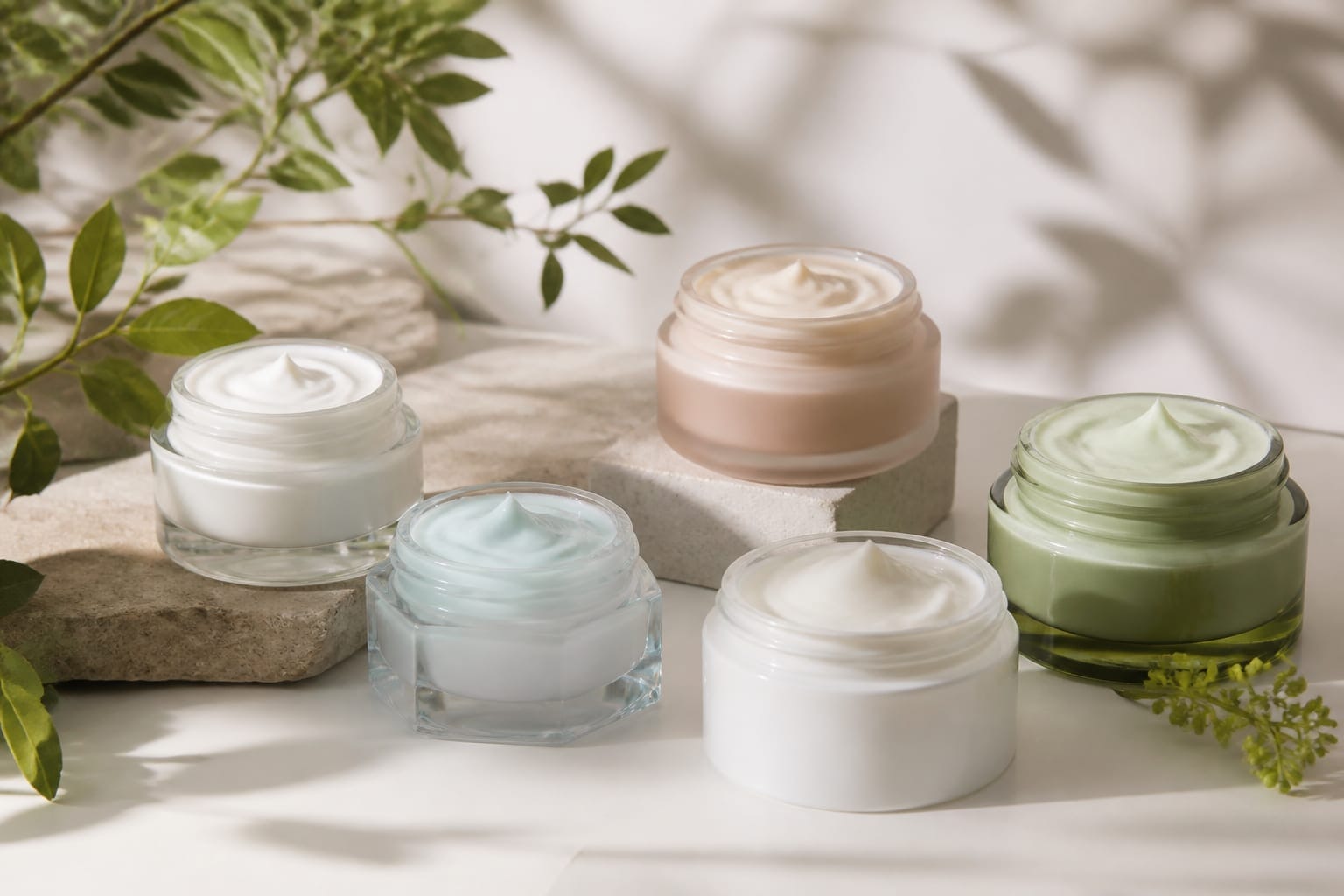 5 creme de față Ziaja între 8 lei și 26 de lei pentru fermitate, luminozitate și hidratare