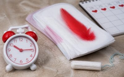 7 probleme de sănătate care pot fi semnalate de menstruația neregulată