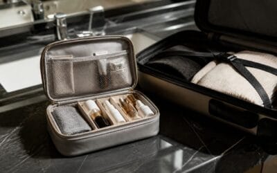 Beauty Capsule reduce trusa de vacanță la produse pentru protecție, hidratare și confort