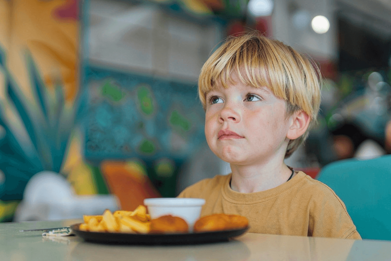 Cinci alimente populare pe care un cardiolog american recomandă să le limitezi la copii