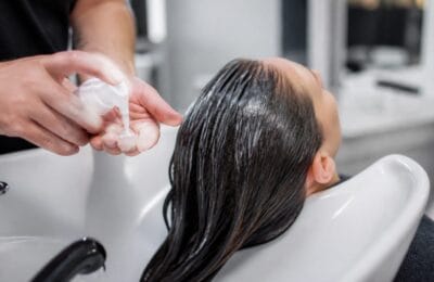 Cum se folosește masca K18 pentru rezultate vizibile după 4 până la 6 utilizări