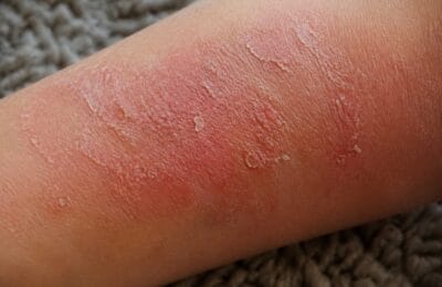 Dermatita atopică: de ce apare și cum gestionezi corect mâncărimea intensă