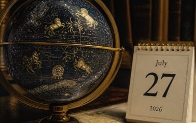 Horoscop 27 iulie 2026 cu accent pe ordine, rabdare si atentie la detalii