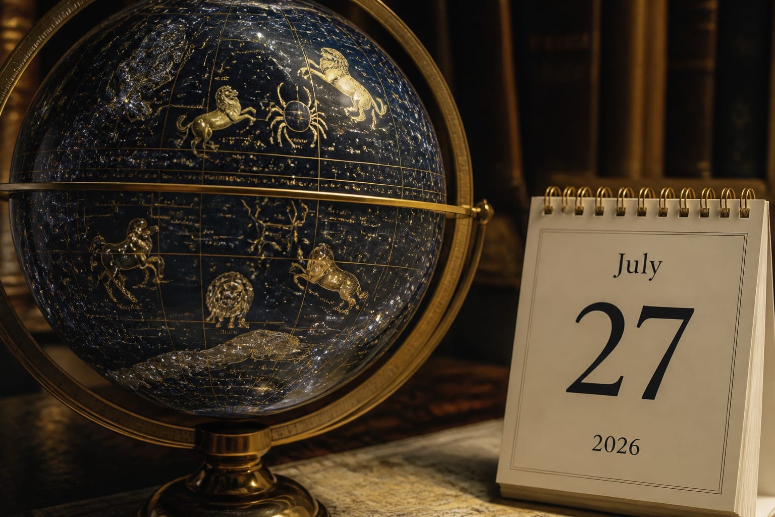 Horoscop 27 iulie 2026 cu accent pe ordine, rabdare si atentie la detalii