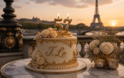 Jennifer Lopez a împlinit 57 de ani la Paris la petrecerea organizată de Anastasia Soare