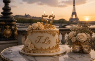 Jennifer Lopez a împlinit 57 de ani la Paris la petrecerea organizată de Anastasia Soare