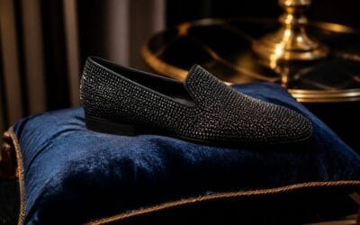 Jimmy Choo Faiz s-a impus vara aceasta ca pantof de investiție prin 3 apariții