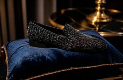 Jimmy Choo Faiz s-a impus vara aceasta ca pantof de investiție prin 3 apariții