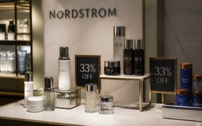 Nordstrom Anniversary Sale 2026 a început cu reduceri de până la 40% până pe 9 august