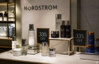 Nordstrom Anniversary Sale 2026 a început cu reduceri de până la 40% până pe 9 august