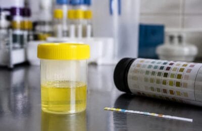 Proteinele în urină sub 1 g pe zi pot reveni la normal după renunțarea la alcool