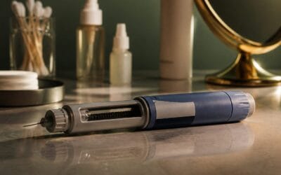 Slăbirea rapidă cu medicamente GLP 1 poate accentua ridurile, laxitatea feței și căderea părului după 40 de ani