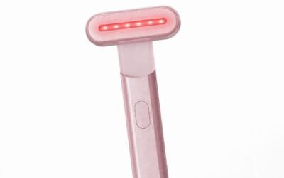 Solawave aduce terapia cu lumină roșie acasă în sesiuni de 3 minute